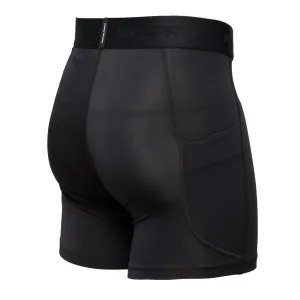 Nike M NP DF SHORT Pánske športové šortky, čierna, veľkosť