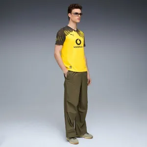 Puma BORUSSIA DRTMUND HOME JERSEY REPLICA Pánsky futbalový dres, žltá, veľkosť