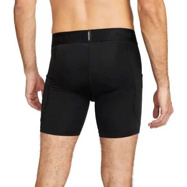 Nike M NP DF SHORT Pánske športové šortky, čierna, veľkosť