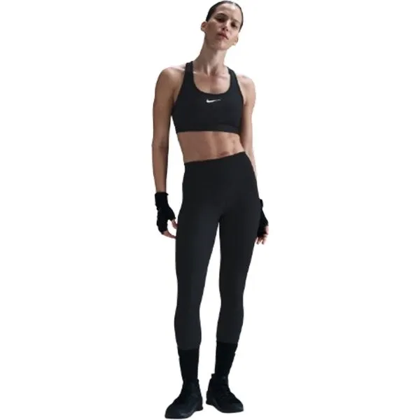Nike ONE Dámske legíny, čierna, veľkosť
