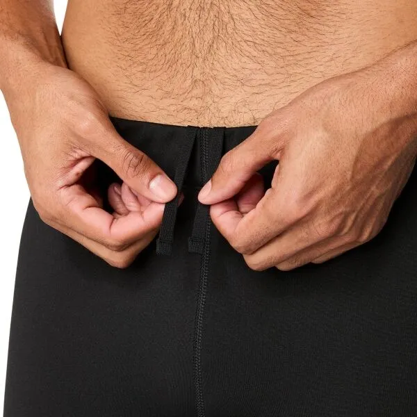 ASICS CORE WINTER TIGHT Pánske zateplené legíny, čierna, veľkosť