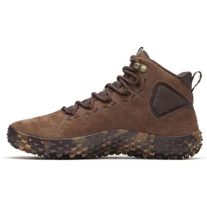 Merrell WRAPT MID WP Pánske turistické topánky, hnedá, veľkosť 43.5