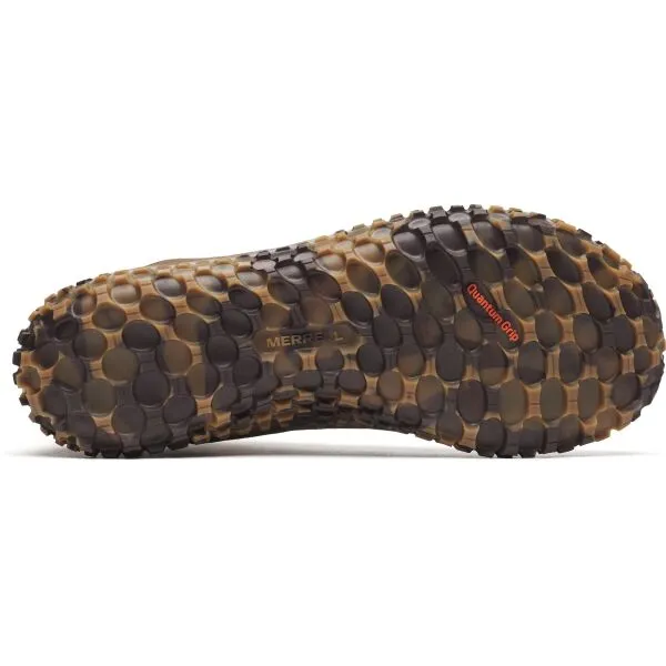 Merrell WRAPT MID WP Pánske turistické topánky, hnedá, veľkosť 43.5