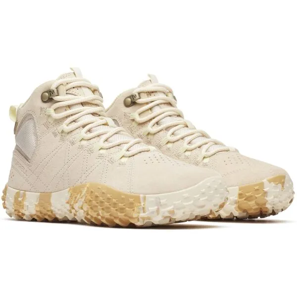 Merrell WRAPT MID WP Dámske turistické topánky, béžová, veľkosť 37