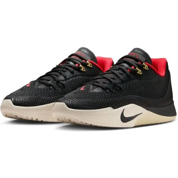 Nike STREET Pánska basketbalová obuv, čierna, veľkosť 44