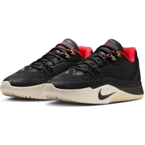 Nike STREET Pánska basketbalová obuv, čierna, veľkosť 44