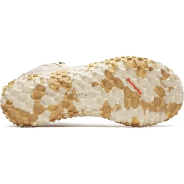 Merrell WRAPT MID WP Dámske turistické topánky, béžová, veľkosť 37