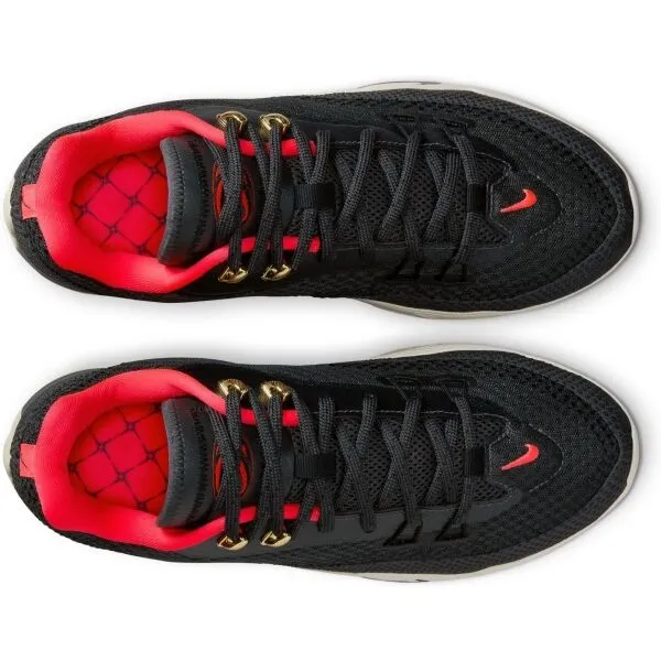 Nike STREET Pánska basketbalová obuv, čierna, veľkosť 44