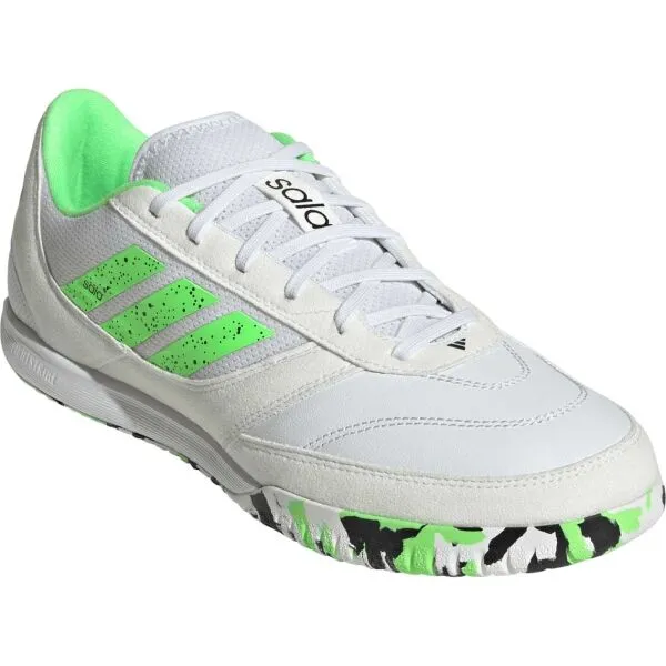 adidas TOP SALA COMPETITION II Pánske halovky, biela, veľkosť 45 1/3