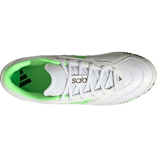 adidas TOP SALA COMPETITION II Pánske halovky, biela, veľkosť 45 1/3