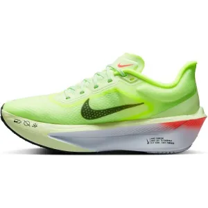 Nike ZOOM FLY 6 Dámska bežecká obuv, reflexný neón, veľkosť 40