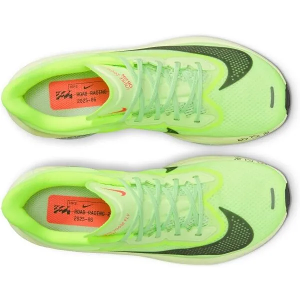 Nike ZOOM FLY 6 Dámska bežecká obuv, reflexný neón, veľkosť 40