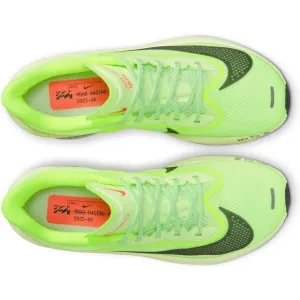 Nike ZOOM FLY 6 Dámska bežecká obuv, reflexný neón, veľkosť 40