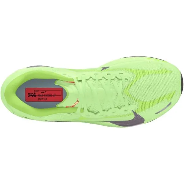 Nike ZOOM FLY 6 Dámska bežecká obuv, reflexný neón, veľkosť 40