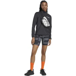 adidas MULTI TERREX CILMAWARM HZ T FL Dámska športová mikina, čierna, veľkosť