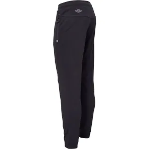 Umbro TIRAS Pánske tepláky, čierna, veľkosť