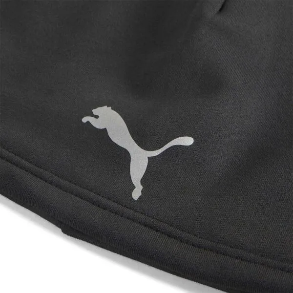 Puma RUNNING MID CROWN SKULL BEANIE Športová čiapka, čierna, veľkosť