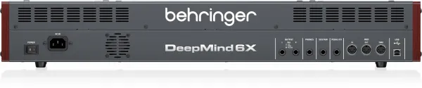 Behringer DEEPMIND 6X_EU1