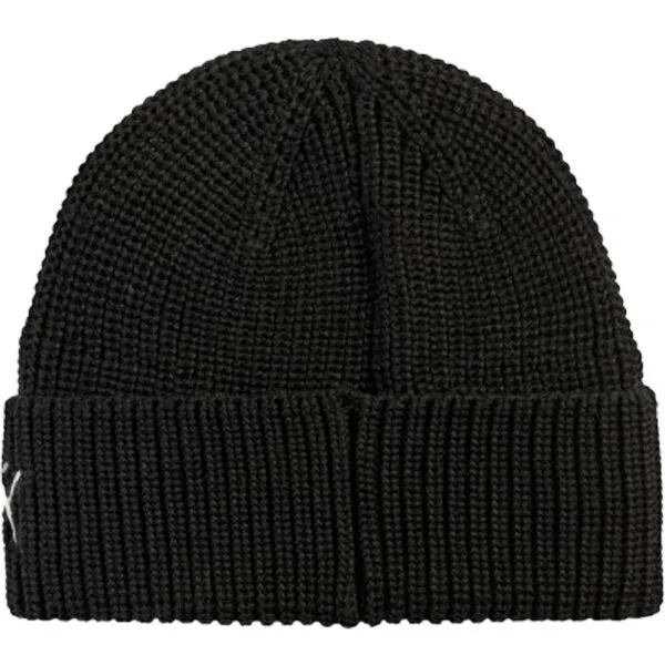 Puma BORUSSIA DRTMUND ESSENTIALS BEANIE Zimná čiapka, čierna, veľkosť