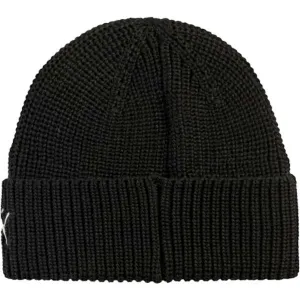 Puma BORUSSIA DRTMUND ESSENTIALS BEANIE Zimná čiapka, čierna, veľkosť