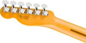 Fender American Ultra Luxe Vintage 50s Telecaster MN BSB