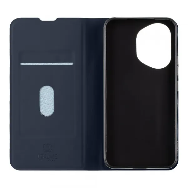 OBAL:ME SmoothTouch Puzdro pre Honor 400, tmavomodré