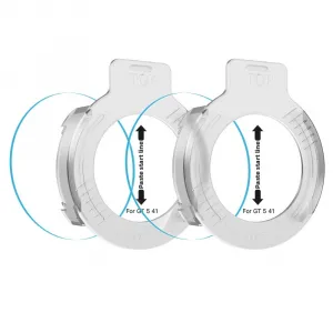 Tech-Protect Easy Set 2x ochranné sklo na Huawei Watch GT 5 (41mm)
