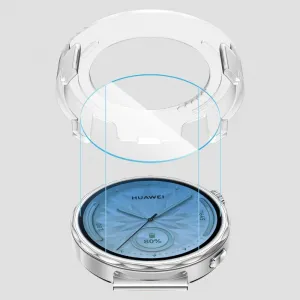 Tech-Protect Easy Set 2x ochranné sklo na Huawei Watch GT 5 (41mm)