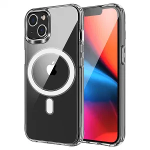 Obal Clear Mag Cover, iPhone 17 Pro, priehľadný