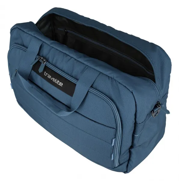 Cestovná taška Travelite Skaii Weekender/backpack Blue