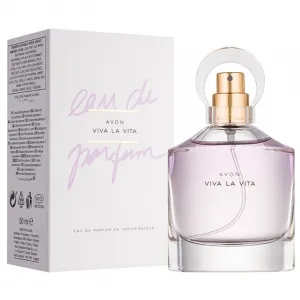 Avon Viva La Vita parfumovaná voda pre ženy 50 ml