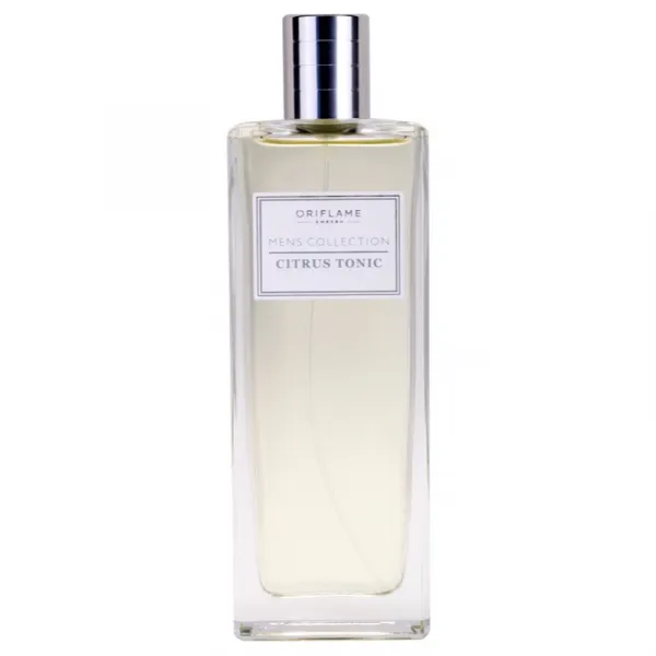 Oriflame Men's Collection Citrus Tonic toaletná voda pre mužov 75 ml