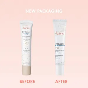 Avène Hydrance BB Rich Tinted Hydrating Cream tónovací hydratačný krém SPF 30 40 ml