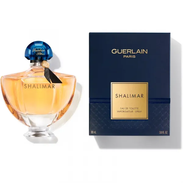 GUERLAIN Shalimar toaletná voda pre ženy 90 ml