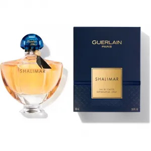 GUERLAIN Shalimar toaletná voda pre ženy 90 ml