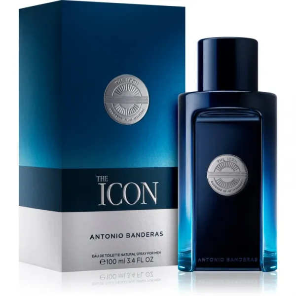Banderas The Icon toaletná voda pre mužov 100 ml