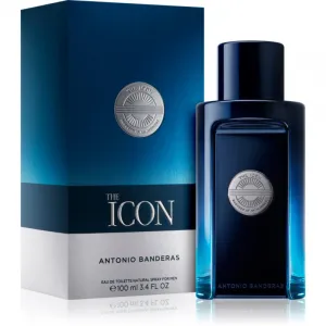 Banderas The Icon toaletná voda pre mužov 100 ml