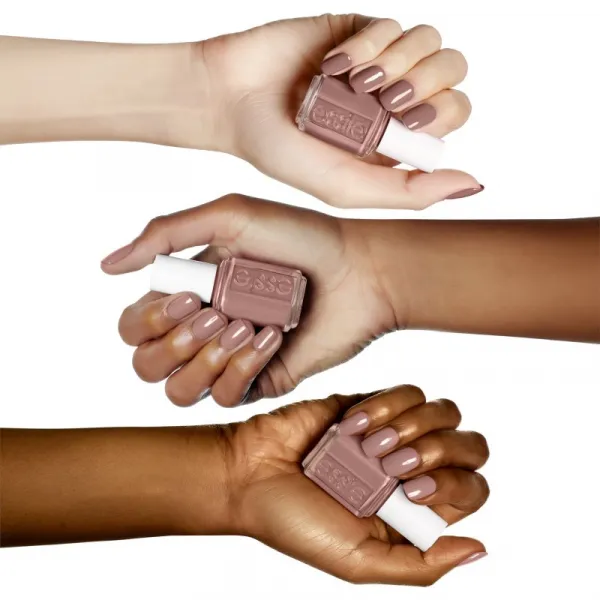 essie nails lak na nechty odtieň 497 Clothing Option 13.5 ml