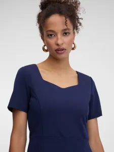 Blue Women's Knee-Length Dress ORSAY - Women's