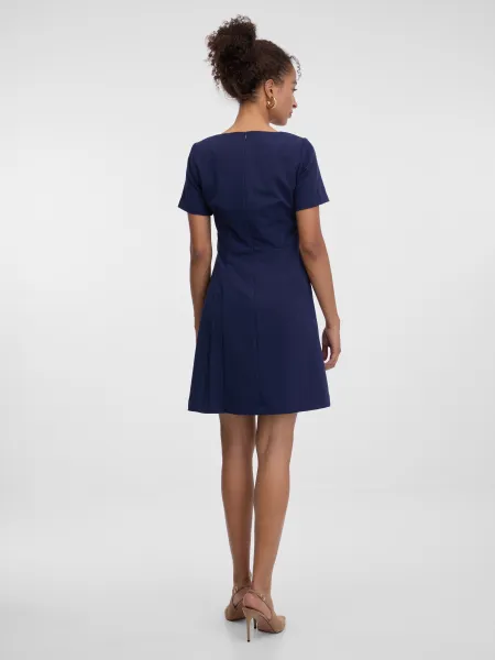 Blue Women's Knee-Length Dress ORSAY - Women's