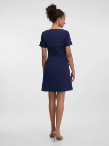 Blue Women's Knee-Length Dress ORSAY - Women's