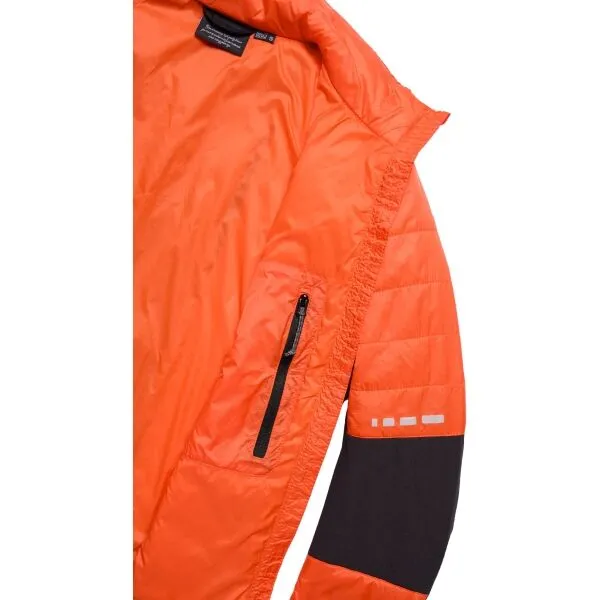 TRIMM ZENONA Dámska bunda, oranžová, veľkosť