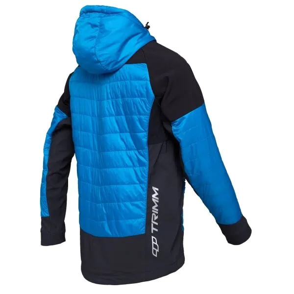 TRIMM MAROL Pánska turistická bunda, modrá, veľkosť XXXL