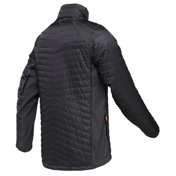 TRIMM ADIGO Pánska bunda, čierna, veľkosť