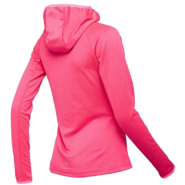 Sweatshirt Trimm W VERONA pinky