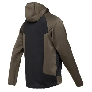 TRIMM BART Pánska mikina, khaki, veľkosť