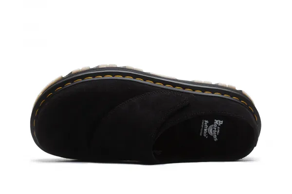 Dr. Martens Zebzag Anywair Mule "Black" (DM41730001)