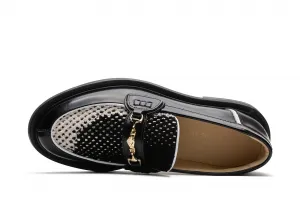 Filling Pieces Loafer Rugby Degrade "Black" (122511303248-130)