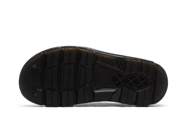 Dr. Martens Zebzag Anywair Mule "Black" (DM41730001)