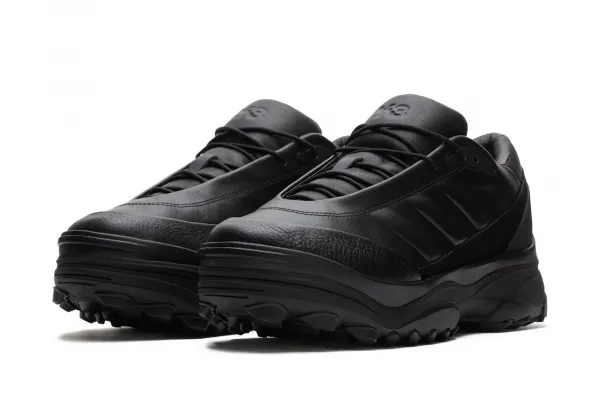 adidas Y-3 GSG9 2.0 Low "Triple Black" (JP8198)